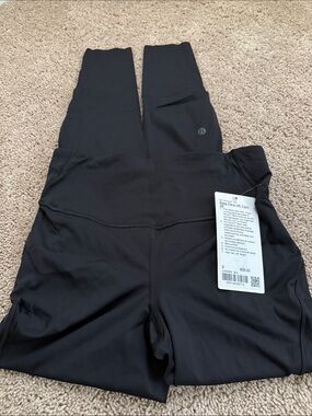 lululemon athletica Black High-Rise Leggings